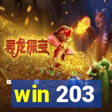 win 203